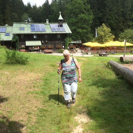 Gaestehaus Biggi Bodenmais Kültér fotó