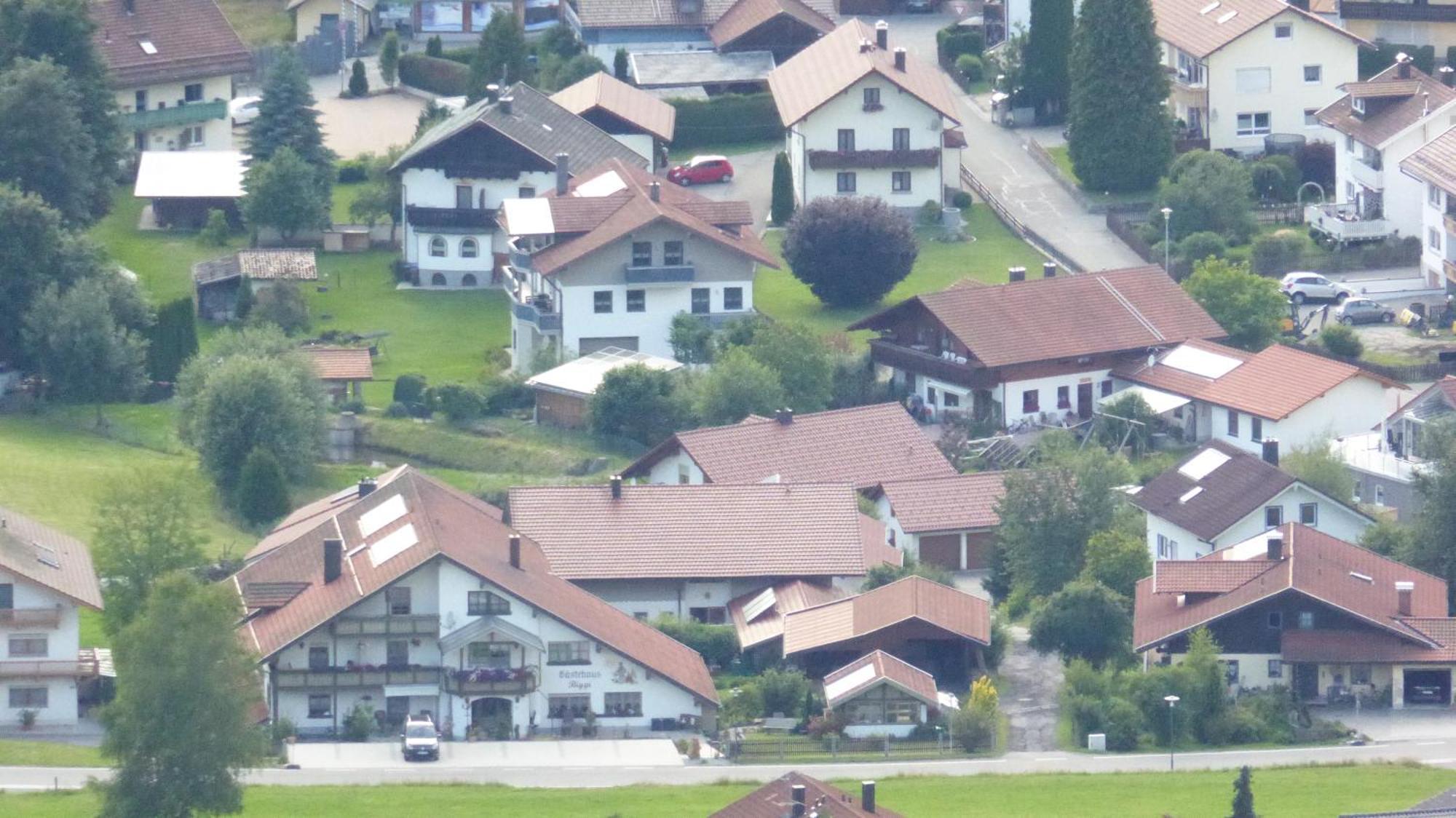 Gaestehaus Biggi Bodenmais Kültér fotó