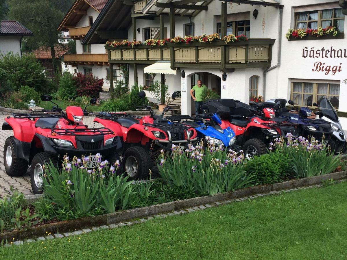 Gaestehaus Biggi Bodenmais Kültér fotó
