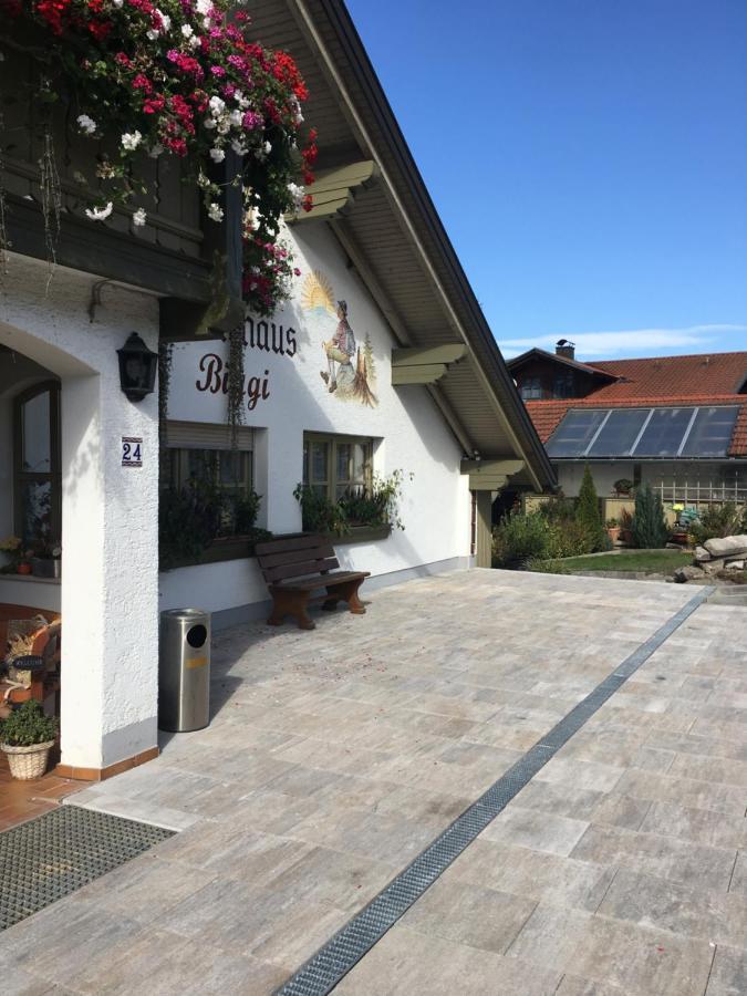 Gaestehaus Biggi Bodenmais Kültér fotó